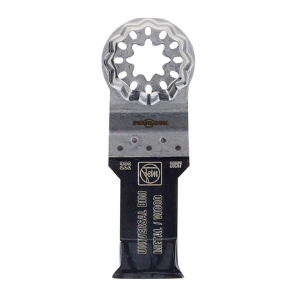 FEIN E-Cut Universal Starlock Lama da taglio 55 x 28 mm / Bimetal - 50 pz. ( 63502222250 )