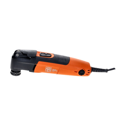 FEIN MultiMaster MM 300 PLUS START Oszillierer 250 W Starlock Plus + 34 tlg. Zubehör Set + Koffer