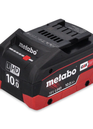 Tagliasiepi a batteria Metabo AHS 18-55 V 18 V 53 cm + 1x batteria 10,0 Ah - senza caricabatteria