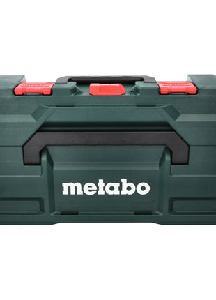 Metabo BH 18 LTX BL 16 akumulatorowa wiertarko-wkrętarka udarowa 18 V 1,3 J SDS-plus Brushless + 2x akumulator 10,0 Ah + ładowarka + MetaBOX