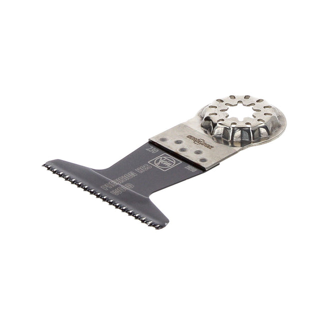 FEIN E-Cut Precision Starlock Lama da taglio 50 x 65 mm - 50 pz. ( 63502230250 ) acciaio HCS
