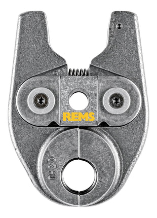 REMS Mini TH 20 pinza per pressatura taglia 20 ( 578358 )