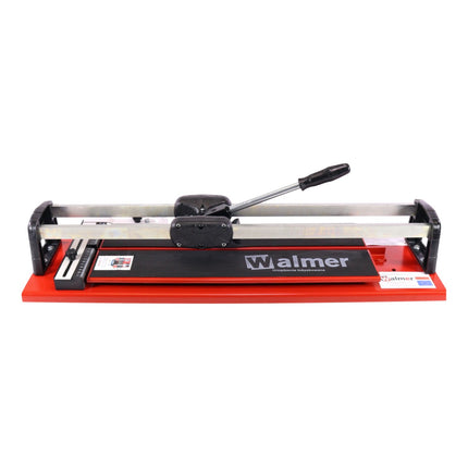 Walmer MGLR II Coupe-carreaux 600 mm + 2x Lames de coupe 8 mm