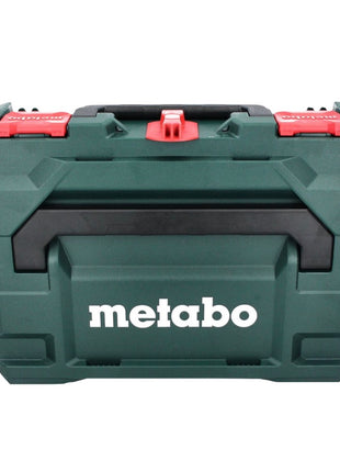 Metabo maletín de herramientas metaBOX 118 (626885000) + placa adaptadora metaBOX (626895000)