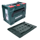 Festool ETSC 125 Li-Basic Levigatrice orbitale a batteria 18V in valigetta Systainer ( 201533 ) - senza batteria, senza caricabatterie