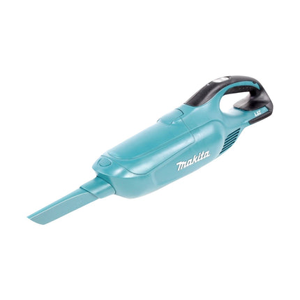 Makita DCL 182 RG Aspirateur sans fil 18 V + 2x batterie 6,0 Ah + chargeur