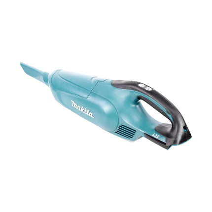 Makita DCL 182 RG Aspirateur sans fil 18 V + 2x batterie 6,0 Ah + chargeur