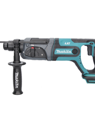 Makita DHR 241 G1J cordless hammer drill 18 V 2.0 J SDS plus + 1x rechargeable battery 6.0 Ah + Makpac - without charger