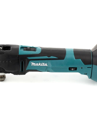 Makita DTM 51 G1J Oscylator akumulatorowy 18 V + 1x akumulator 6,0 Ah + Makpac - bez ładowarki