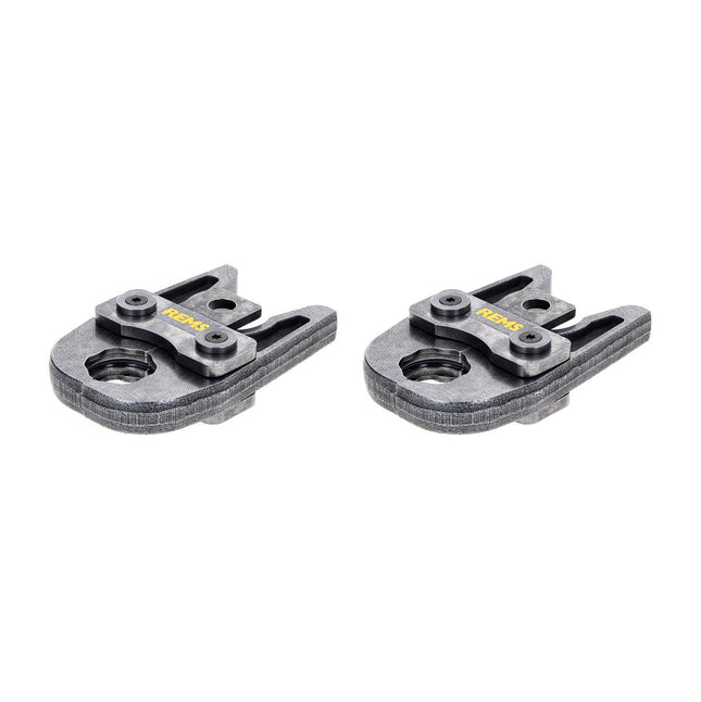 REMS ganascia di pressatura pinza di pressatura 2x standard M 35 ( 2x 570150 ) per presse radiali ( eccetto Mini-Press )