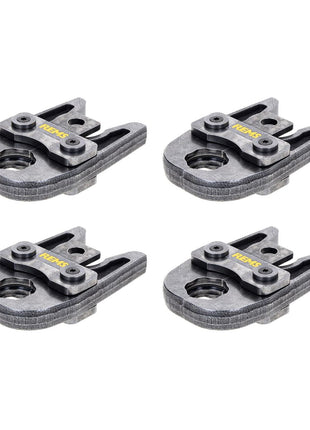 REMS 4x Ganasce Standard M 35 ( 4x 570150 ) - per pressatrici radiali ( no Mini-Press )