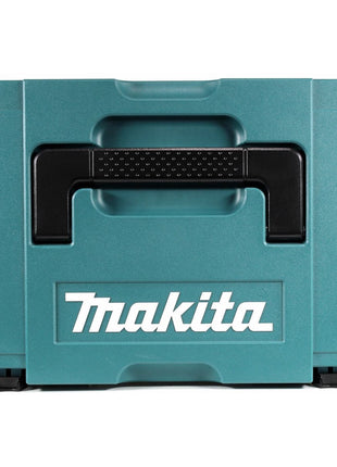 Makita DTD 155 G1J akumulatorowy klucz udarowy 18 V 140 Nm 1/4" bezszczotkowy + 1x akumulator 6,0 Ah + Makpac - bez ładowarki