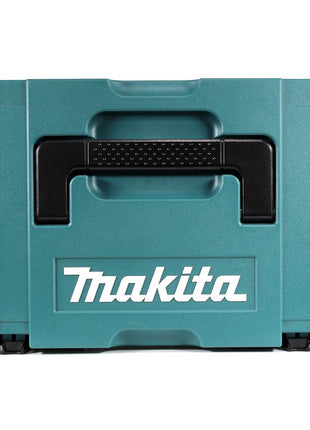 Makita DHS 680 T1J Akumulatorowa ręczna pilarka tarczowa 18 V 165 mm bezszczotkowa + 1x akumulator 5,0 Ah + Makpac - bez ładowarki