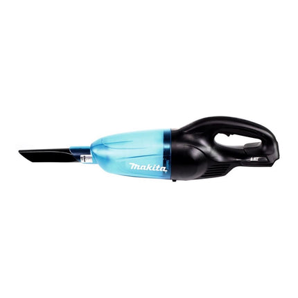 Makita DCL 180 T1 B Aspirateur sans fil, 18 V, noir + 1x Batterie 5,0 Ah - sans chargeur