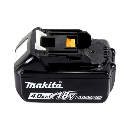 Makita DJR 183 M1J Akku Reciprosäge 18 V + 1x Akku 4,0 Ah + Makpac - ohne Ladegerät - Toolbrothers