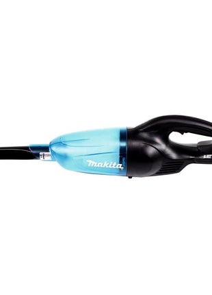 Makita DCL 180 RM B cordless hoover 18 V black + 2x battery 4.0 Ah + charger