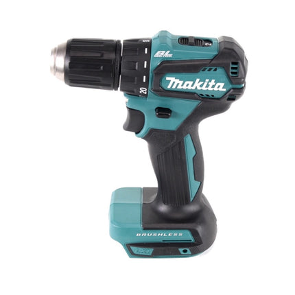 Makita DDF 483 M1J Perceuse-visseuse sans fil 18 V 40 Nm Brushless + 1x batterie 4,0 Ah + Makpac - sans chargeur