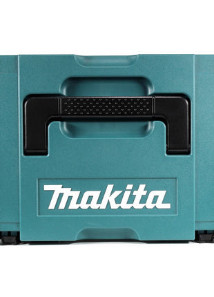 Makita DTW 285 M1J Avvitatore ad impulsi a batteria 18V in valigetta Makpac + 1x Batteria BL 1840 4,0 Ah - senza caricabatterie