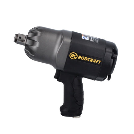 Rodcraft RC2377 Clé à chocs 1950 Nm 3/4" + Jeu de douilles RS618 - 8 pcs acier chrome molybdène