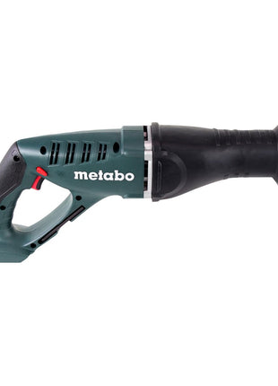 Metabo ASE 18 LTX Cordless Sabre Saw 18 V + 1x Battery 5.5 Ah + Charger