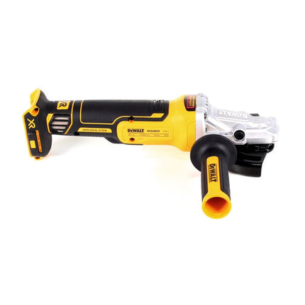 DeWalt DCG 405 FN 18 V 125 mm Smerigliatrice a batteria Brushless - (senza batteria, senza caricatore)