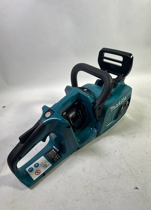 Makita DUC 355 Z Akku Kettensaege 36V 2x18V Brushless 35 cm Reparaturgeraet 3 - toolbrothers