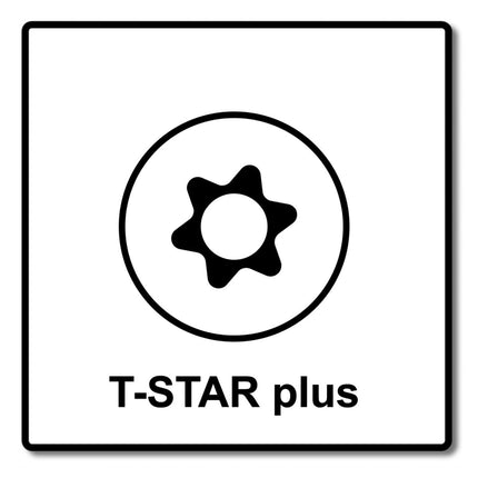 SPAX Vis universelle 4,5 x 40 mm - Filetage partiel - Tête fraisée T-STAR plus - 4Cut - WIROX - 1000 pcs. (5x 0191010450403)