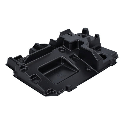 Makita Makpac 2 Mallette à outils + Insert système pour clé à chocs TD 001 G XGT 40 V