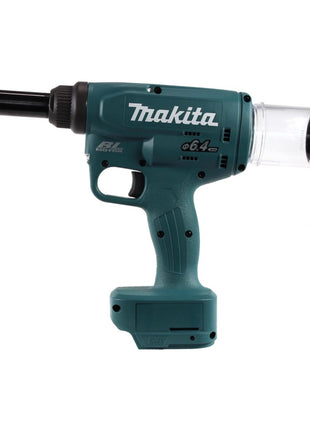 Makita DRV 250 ZJ Riveteuse sans fil, sans balai 18 V 20 kN + Coffret Makpac - sans batterie, sans chargeur