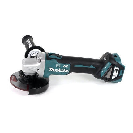 Makita DLX 3093 TJ  18 V Set spécial 3: 1x DHP 484, 54 Nm + 1x DHR 202, 2,0 J + 1x DGA 513, 125 mm + 3x Batteries 5,0 Ah + Chargeur + 2x Coffrets Makpac