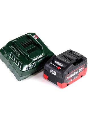 Metabo AHS 18-65 V Cordless Hedge Trimmer 63 cm 18 V + 1x Battery 5.5 Ah + Charger