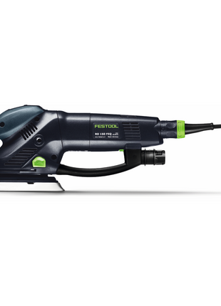 Festool Rotex RO 150 FEQ-Plus Getriebe Exzenterschleifer 720 W 150 mm + 1x Polierteller + 2x Polierschwamm + Systainer - Toolbrothers