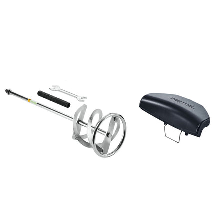 Festool Mélangeur MX 1000 RE EF HS2 1020 watts 40 l de mélange ( 575806 ) FastFix