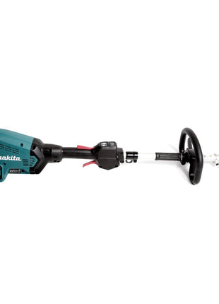 Makita DUX 60 Z Appareil multifonction sans fil 36V (2x 18V) + Accessoires - sans batterie, sans chargeur