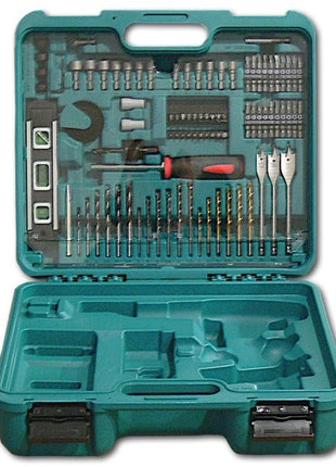 Makita BTD 146 18 V Li-ion Akku Schlagschrauber SET inkl. Koffer mit 101 tlg. Werkzeugset - Toolbrothers