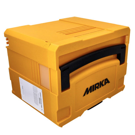 Mirka Systainer Set 2x T-LOC 4 Mallette à outils jaune 400 x 300 x 315 mm (2x MIN6535011)