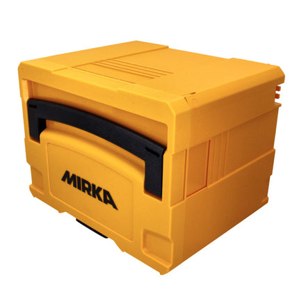 Mirka Systainer Set 2x T-LOC 4 Mallette à outils jaune 400 x 300 x 315 mm (2x MIN6535011)