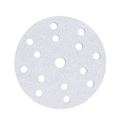 Mirka BASECUT Disco abrasivo Grip 150 mm P80 / 15 fori - 400 pz. ( 4x 2261109980 )