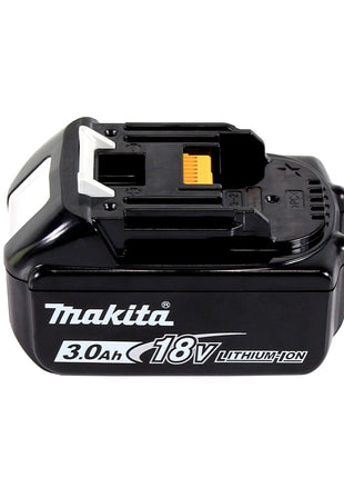Makita DUB185F1 Cordless Blower 18V + 1x Battery 3.0Ah - without charger