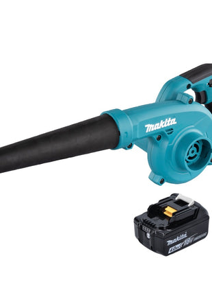 Makita DUB 185 M1 Soffiatore a batteria 18 V + 1 batteria 4,0 Ah - senza caricabatterie