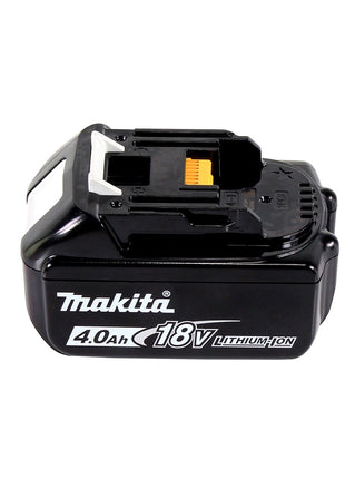 Makita DUB 185 M1 Soffiatore a batteria 18 V + 1 batteria 4,0 Ah - senza caricabatterie