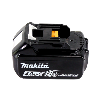 Makita DUB 186 M1 Souffleur de feuilles sans fil 18 V + 1x batterie 4,0 Ah - sans chargeur