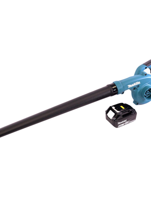 Makita DUB 186 G1 Akumulatorowa dmuchawa do liści 18 V + 1x akumulator 6,0 Ah - bez ładowarki