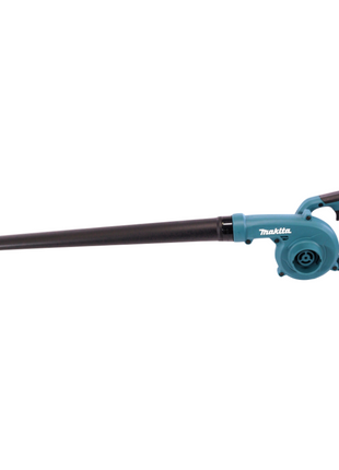 Makita DUB 186 RG Soffiatore a batteria Soffiatore per foglie 18 V + 2x batteria ricaricabile 6,0 Ah + caricabatterie