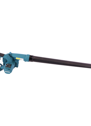 Makita DUB 186 RG Soffiatore a batteria Soffiatore per foglie 18 V + 2x batteria ricaricabile 6,0 Ah + caricabatterie