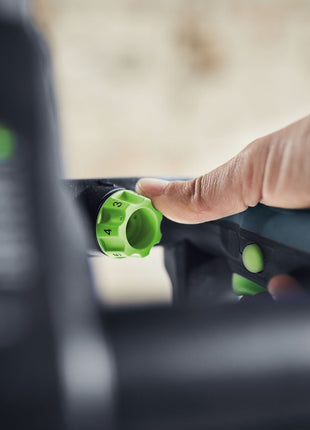Festool MX 1200 RE EF HS2 Mélangeur 1200 watts - Volume de mélange 60 L - FastFix (575813)