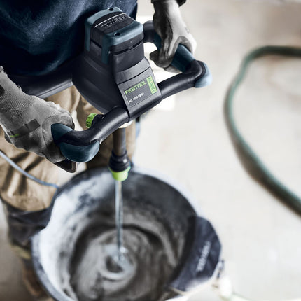 Festool Miscelatore MX 1200 RE EF HS2 1200 Watt 60 L Quantità di miscelazione ( 575813 ) FastFix