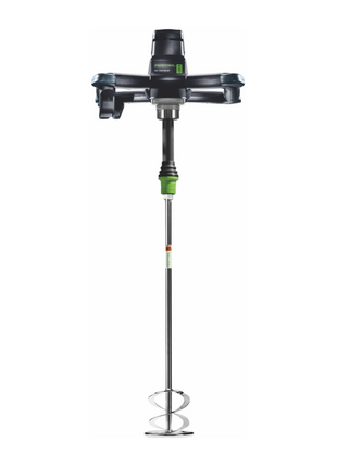 Festool MX 1200 RE EF HS2 Mélangeur 1200 watts - Volume de mélange 60 L - FastFix (575813)
