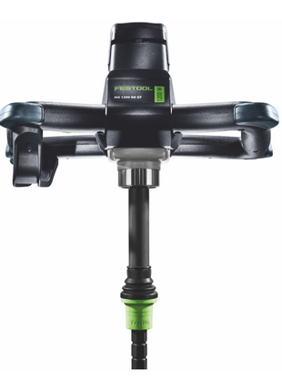 Festool MX 1200 RE EF HS2 Mélangeur 1200 watts - Volume de mélange 60 L - FastFix (575813)