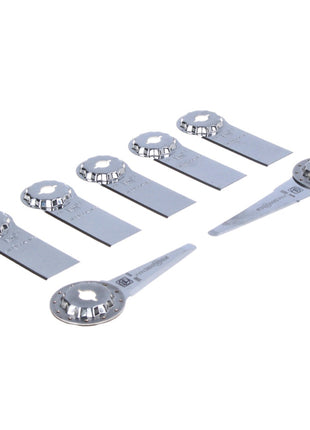 FEIN Set Professionale Starlock Lame per il risanamento dei giunti ( 35222967130 ) - 7 pz. per Multimaster